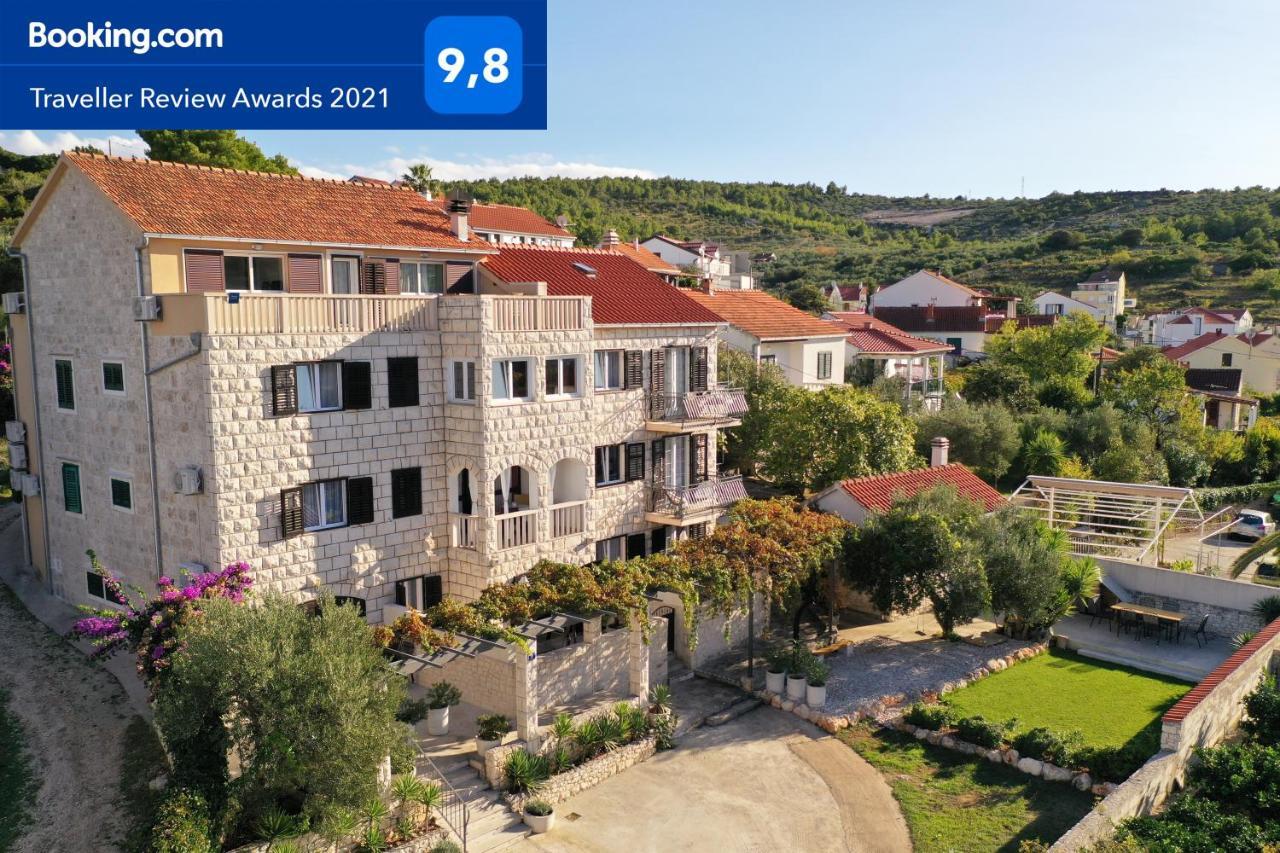 Apartments Ivana Sutivan Kültér fotó