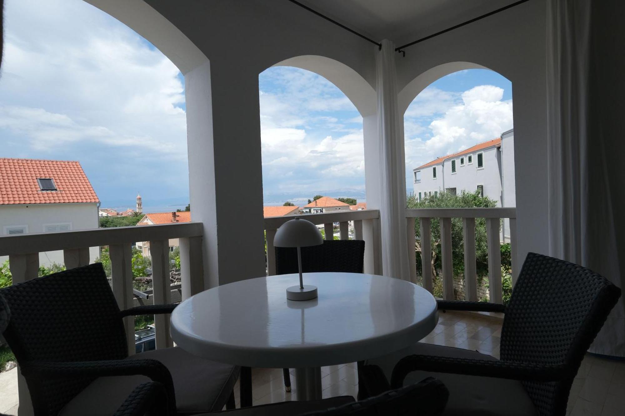 Apartments Ivana Sutivan Kültér fotó